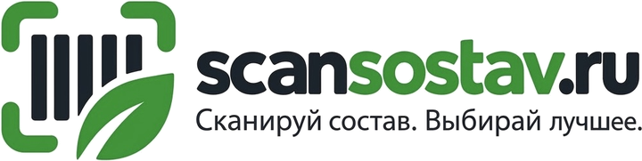 scansostav.ru — Сканируй состав. Выбирай лучшее.